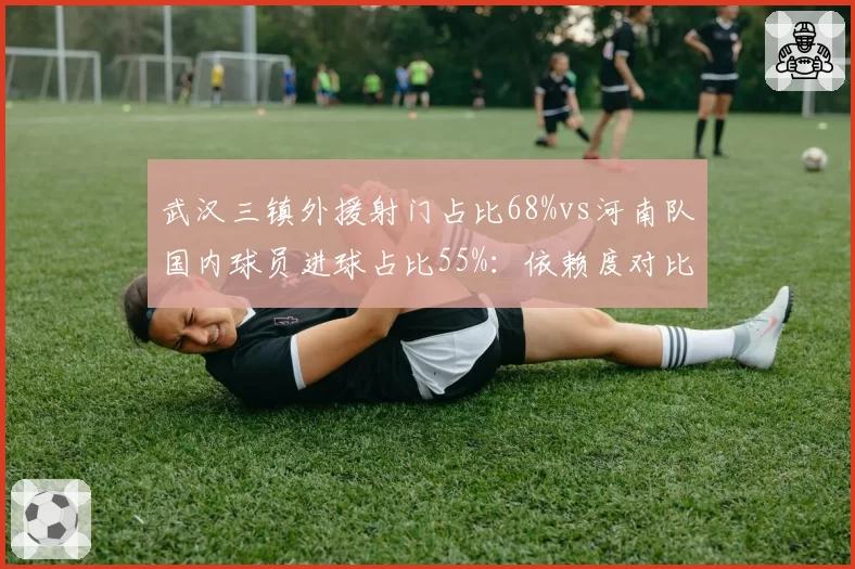 武汉三镇外援射门占比68%vs河南队国内球员进球占比55%：依赖度对比